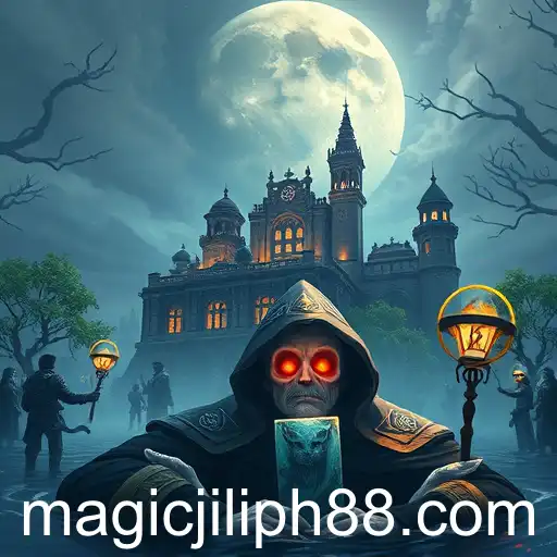 The Enchantment of MAGICJILI: Exploring Adventure Games