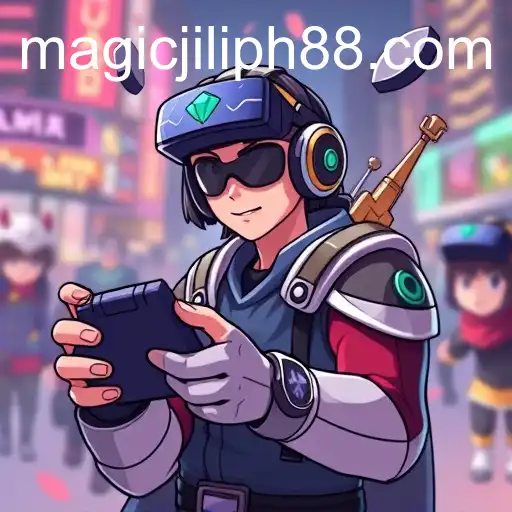 Digital Adventures: The Rise of MAGICJILI