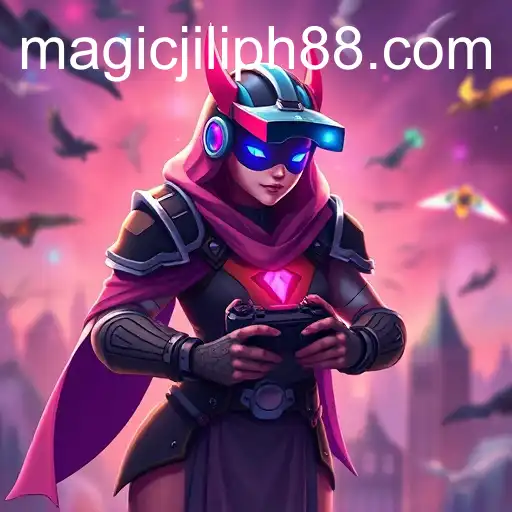 Digital Sorcery: The Rise of MAGICJILI