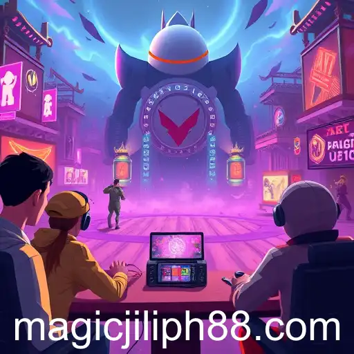 Emerging Trends in Online Gaming