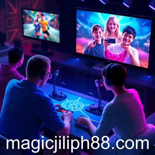 Evolution of Online Gaming Platforms