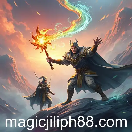 Magic and Strategy: The Rise of Online Gaming