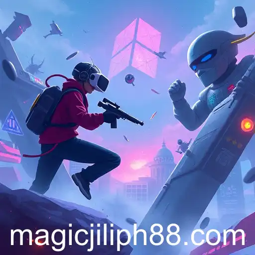 Gaming Boom with MAGICJILI: The Evolution of Online Entertainment