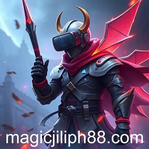 MAGICJILI: The Rise of Interactive Gaming