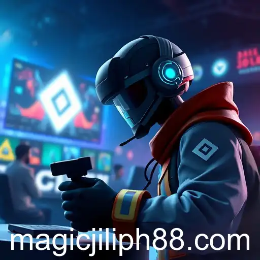 The Rise of Online Gaming: A Look at MAGICJILI's Impact