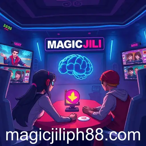 MAGICJILI: A Gaming Phenomenon Influencing Global Trends