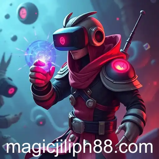 MAGICJILI: Revolution in Online Gaming