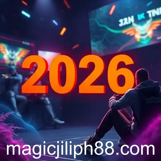 The Rise of MAGICJILI in Gaming