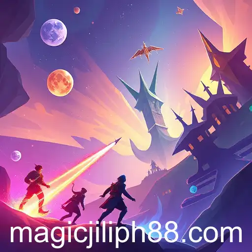MAGICJILI: The Rising Star in Online Gaming
