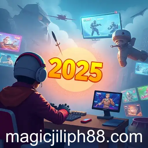 The Rise of MAGICJILI in 2025's Gaming Landscape