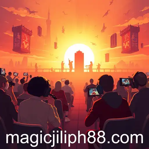 MAGICJILI Transforms the Online Gaming Landscape