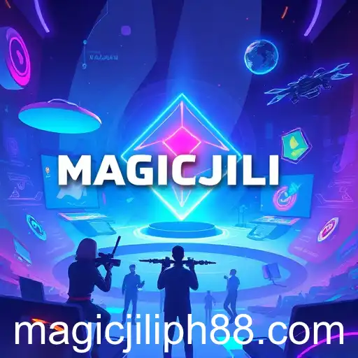 MAGICJILI: Revolutionizing Online Gaming Experience