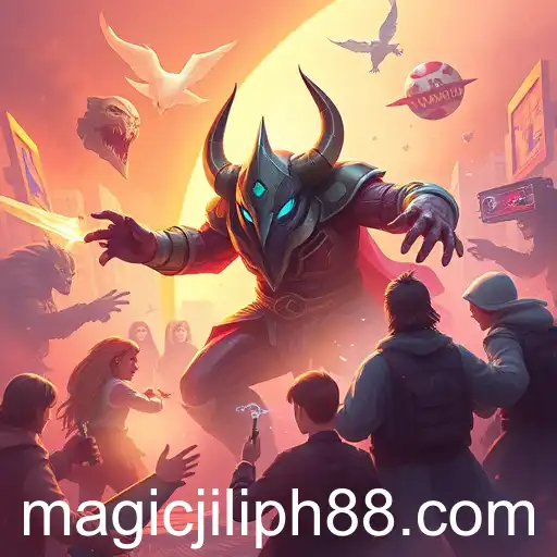 MAGICJILI Revolutionizes Online Gaming Scene