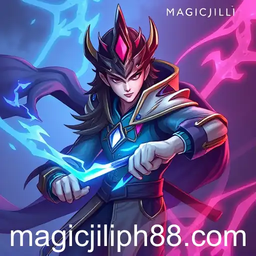 The Rise of MAGICJILI in Online Gaming