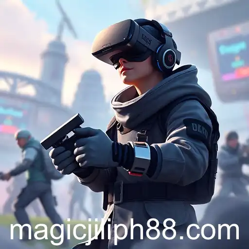 The Rise and Impact of MAGICJILI Game Platform