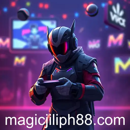 MAGICJILI: Revolutionizing Online Gaming