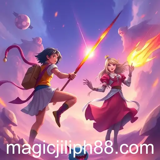 MAGICJILI: A New Era for Online Gaming