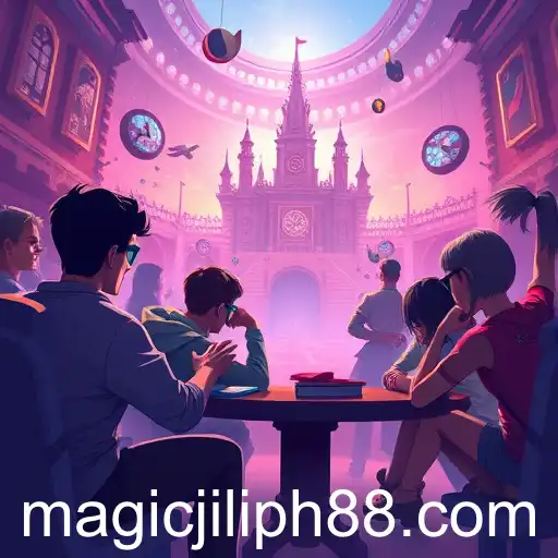 The Magic of Online Gaming in 2025