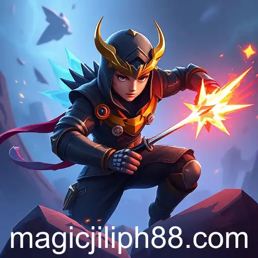 The Rise of MAGICJILI in the Gaming World