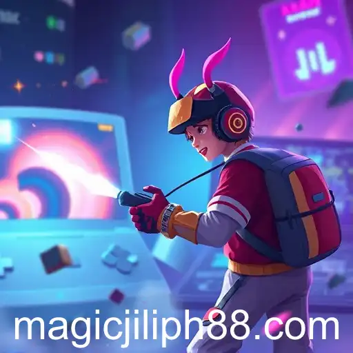 The Rise of MAGICJILI in Online Gaming