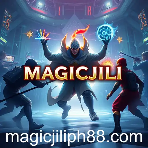 The Rise of MAGICJILI: A New Era in Online Gaming