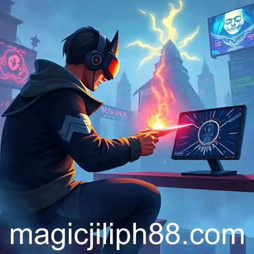 The Rise of MAGICJILI: An Enchanting Digital Playground