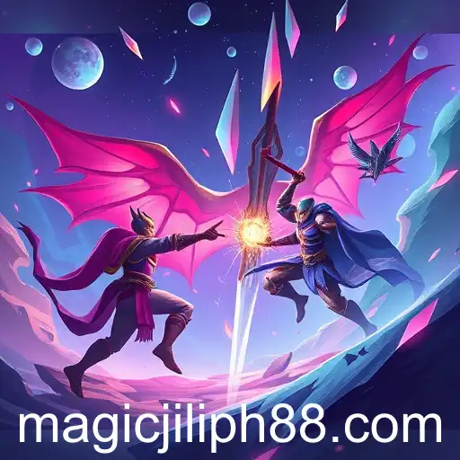 Exploring the Rise of MAGICJILI in Online Gaming
