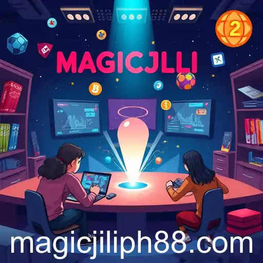 The Rise of MAGICJILI in Online Gaming