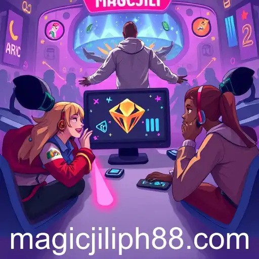 MAGICJILI: The Rise of Online Gaming Innovations