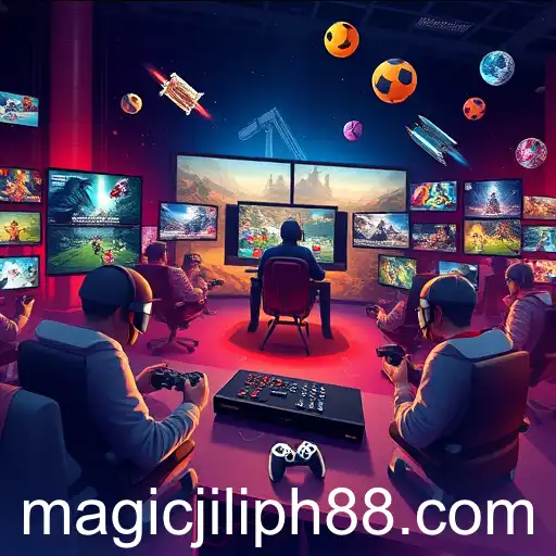 Rise of Online Gaming Platforms in 2025