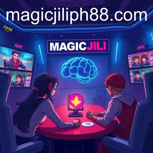 MAGICJILI: A Gaming Phenomenon Influencing Global Trends