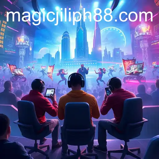 The Rising Influence of MAGICJILI in Online Gaming
