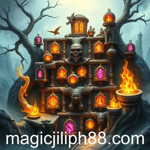 MAGICJILI: Gaming Trends and Insights