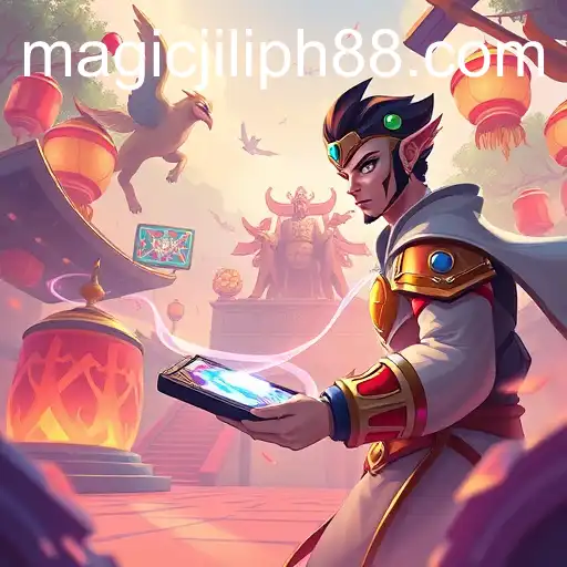 MAGICJILI: A Beacon in Online Gaming