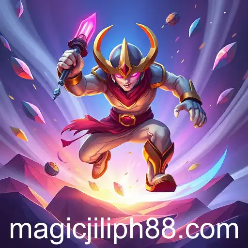 MAGICJILI's Triumph in the Gaming World