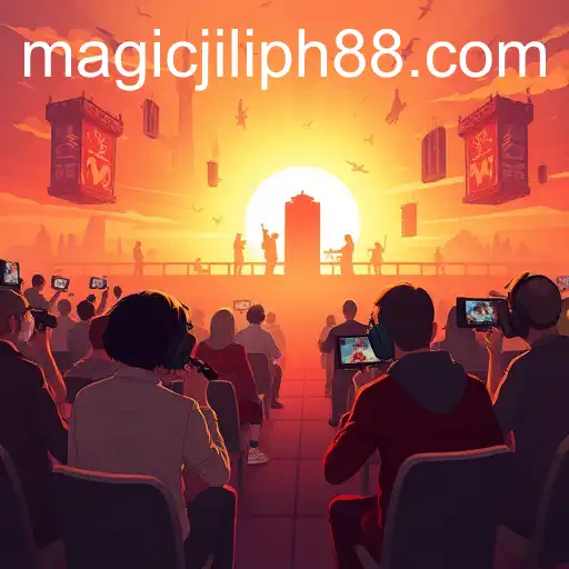 MAGICJILI Transforms the Online Gaming Landscape