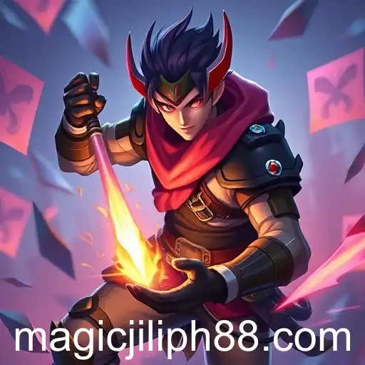 The Rise of MAGICJILI in Online Gaming
