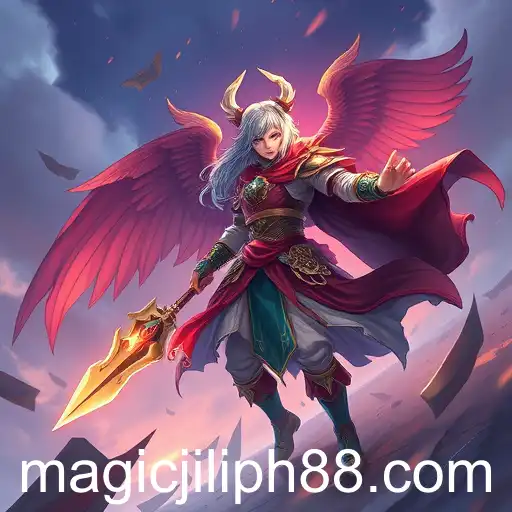 MAGICJILI: Revolutionizing Online Gaming