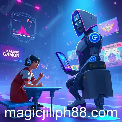 The Rise and Impact of MAGICJILI Game Platform