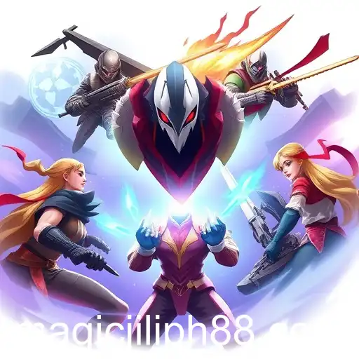 Exploring the Excitement of Multiplayer Games on MAGICJILI