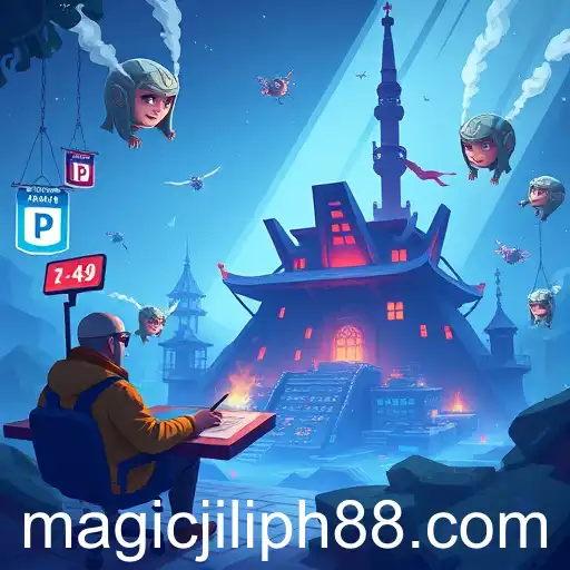 The Evolution of Online English Games and the MAGICJILI Phenomenon