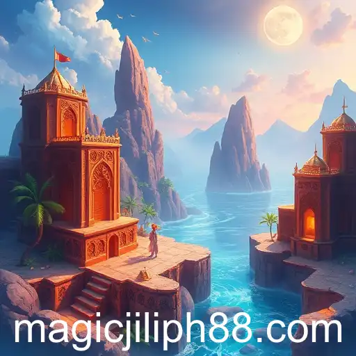 Exploring the Engaging World of Puzzle Games: Unraveling the MAGICJILI Experience