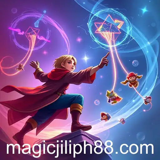 The Rise of MAGICJILI in Online Gaming