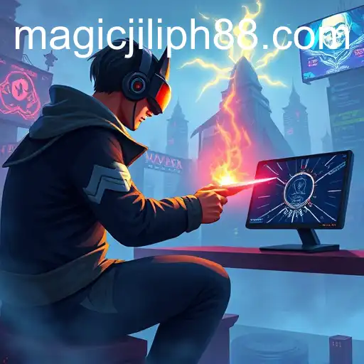 The Rise of MAGICJILI: An Enchanting Digital Playground