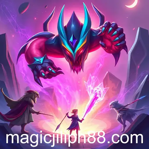Exploring the Rise of MAGICJILI in Online Gaming