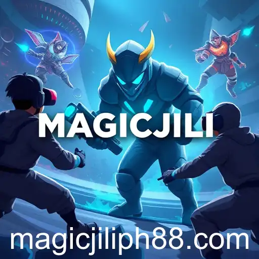 The Rise of MAGICJILI: Unveiling a New Era in Online Gaming