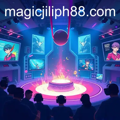 The Rise of MAGICJILI in the Gaming World