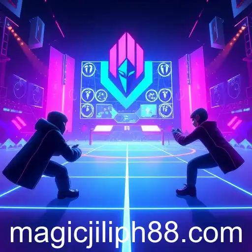 The Rise of MAGICJILI in Online Gaming