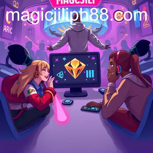 MAGICJILI: The Rise of Online Gaming Innovations