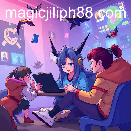 The Rise of Online Gaming Communities